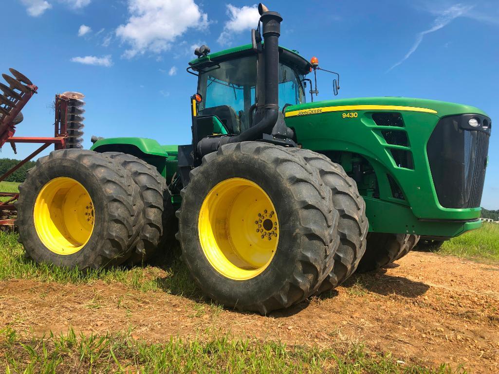 John Deere 9430 4wd