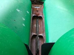 2011 John Deere 612 12 row 30" Corn Header