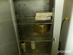 Traulsen Refrigerator, 82" x 58" x 34", 115 volt