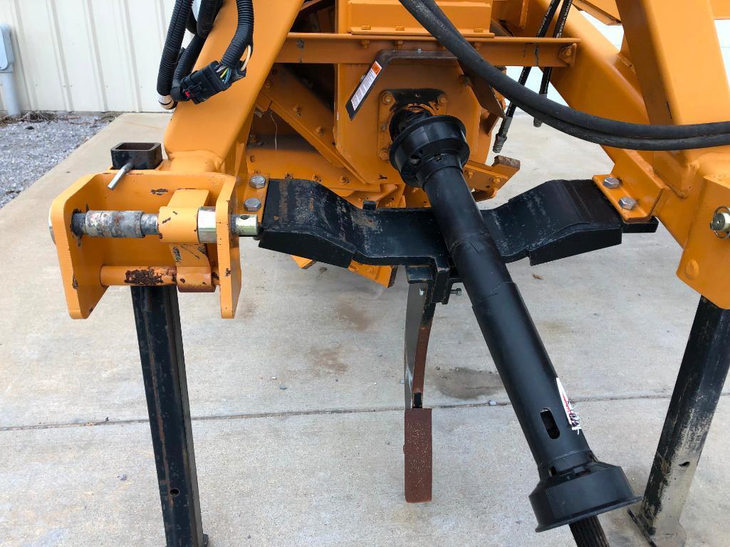 Hurricane 3pt 42 HD PTO Ditcher