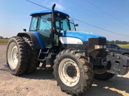 New Holland TM190 MFWD