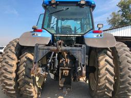 New Holland TM190 MFWD