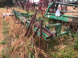 John Deere RM8 Cultivator