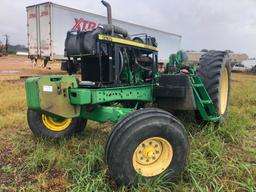 John Deere 7210 Tractor