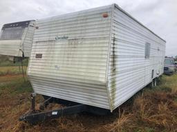 Cavalier Bumper pull camper