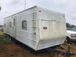 Cavalier Bumper pull camper