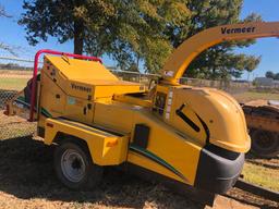 2006 Vermeer BC1400XL Chipper Grinder