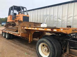 Econoline 12 ton Heavy Duty Tilt Bed Equipment Trailer