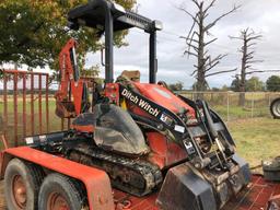 Ditch Witch XT850