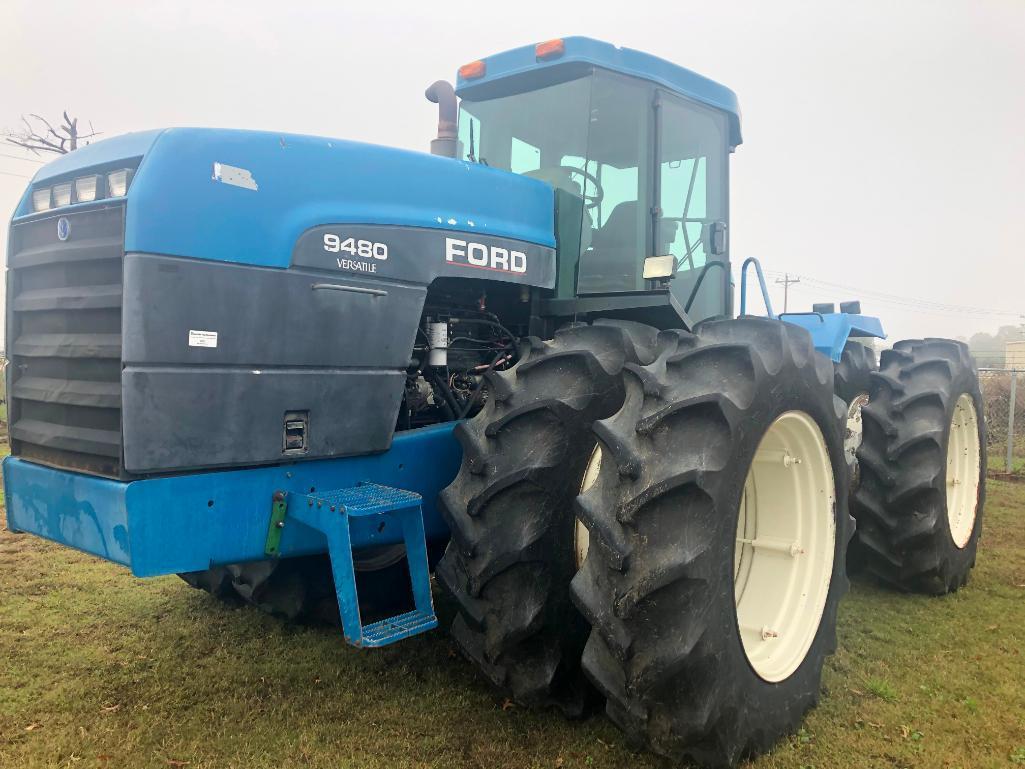 Ford/ Versatile 9480 4wd