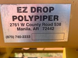 EZ Drop Polypiper