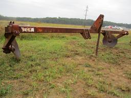 W&A Wetland Ditcher Furrow Plow