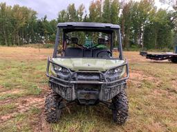 2016 Can Am Defender DPS 800