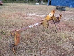 AMCO 2 Blade Furrow Plow