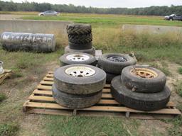 Miscellaneous Wheels and Tires