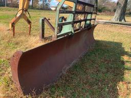 John Deere Front Blade