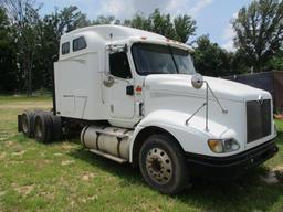 2006 International 9400i Truck, VIN # 2HSCNAPR36C157541