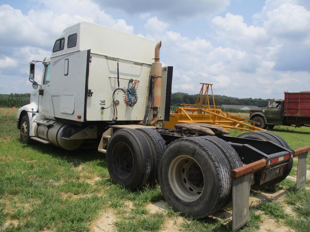 2006 International 9400i Truck, VIN # 2HSCNAPR36C157541