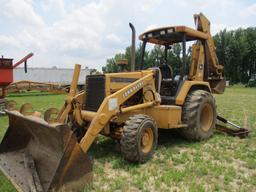 Deere 310D Backhoe 4x4