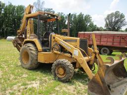 Deere 310D Backhoe 4x4