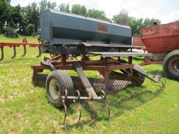 Levee Squeezer w/ Marliss Seeder