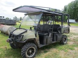 2009 Polaris Ranger 700 Crew