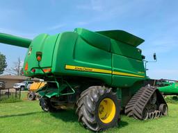 John Deere 9870 STS