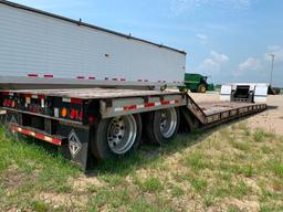 2004 Trail King Detach Lowboy Trailer RGN, VIN # 1TKJ050214M115443