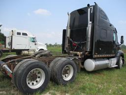 2005 Peterbilt 387 Truck, VIN # 1XP7DB9X75D873158