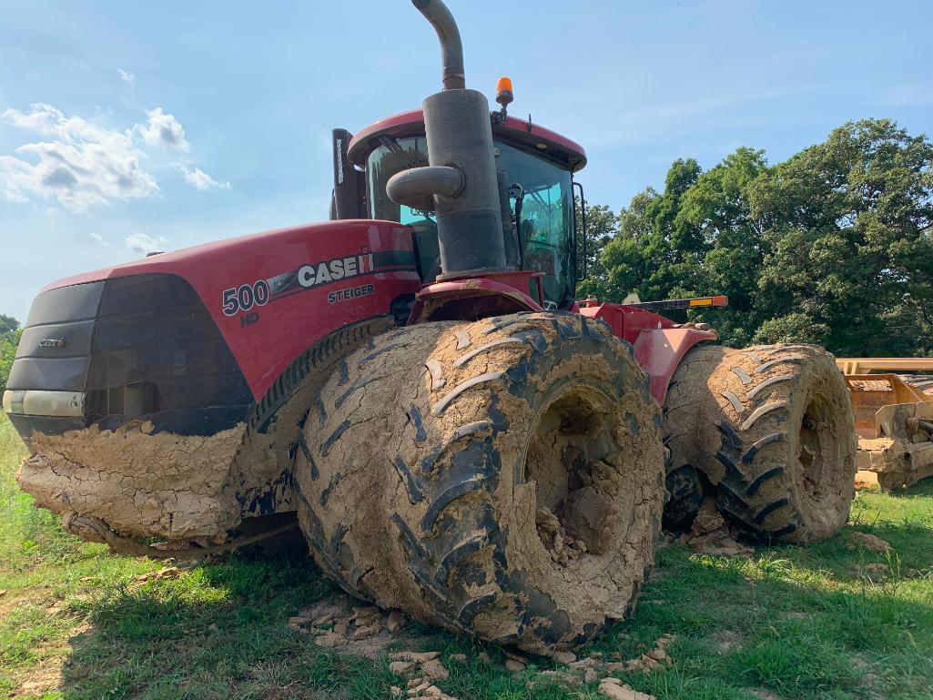 2016 Case IH Stieger 500