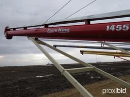 FarmKing 14"x55' Auger