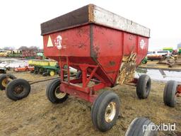 Easy Trail Gravity Flow Wagon