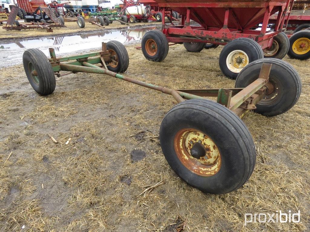 John Deere 963 Running Gear