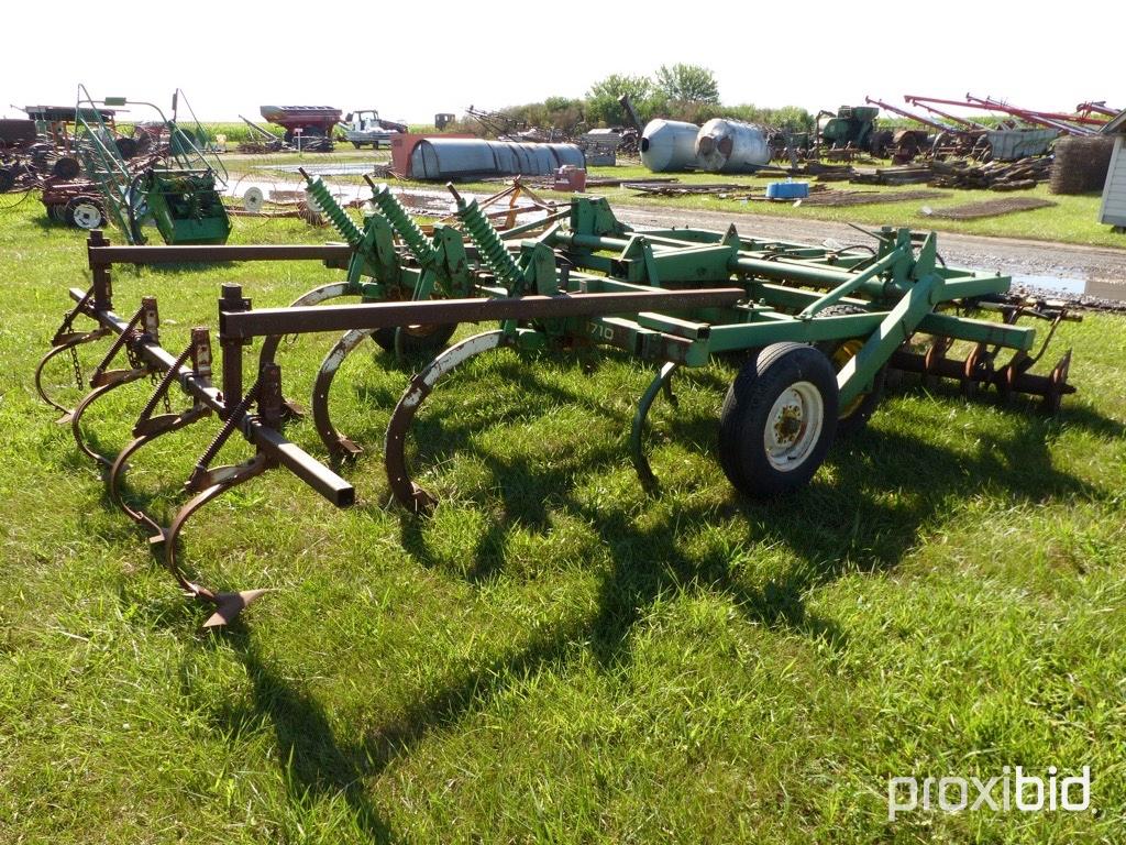 John Deere Disc Cultivator