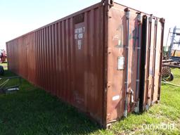 40' Storage Container