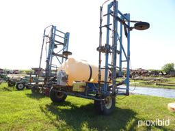 Progressive Sprayer