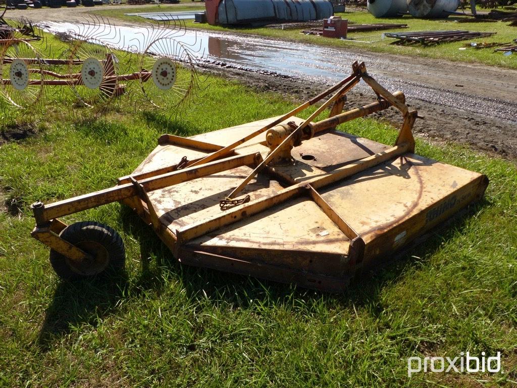 Rhino 7' Mower 3pt