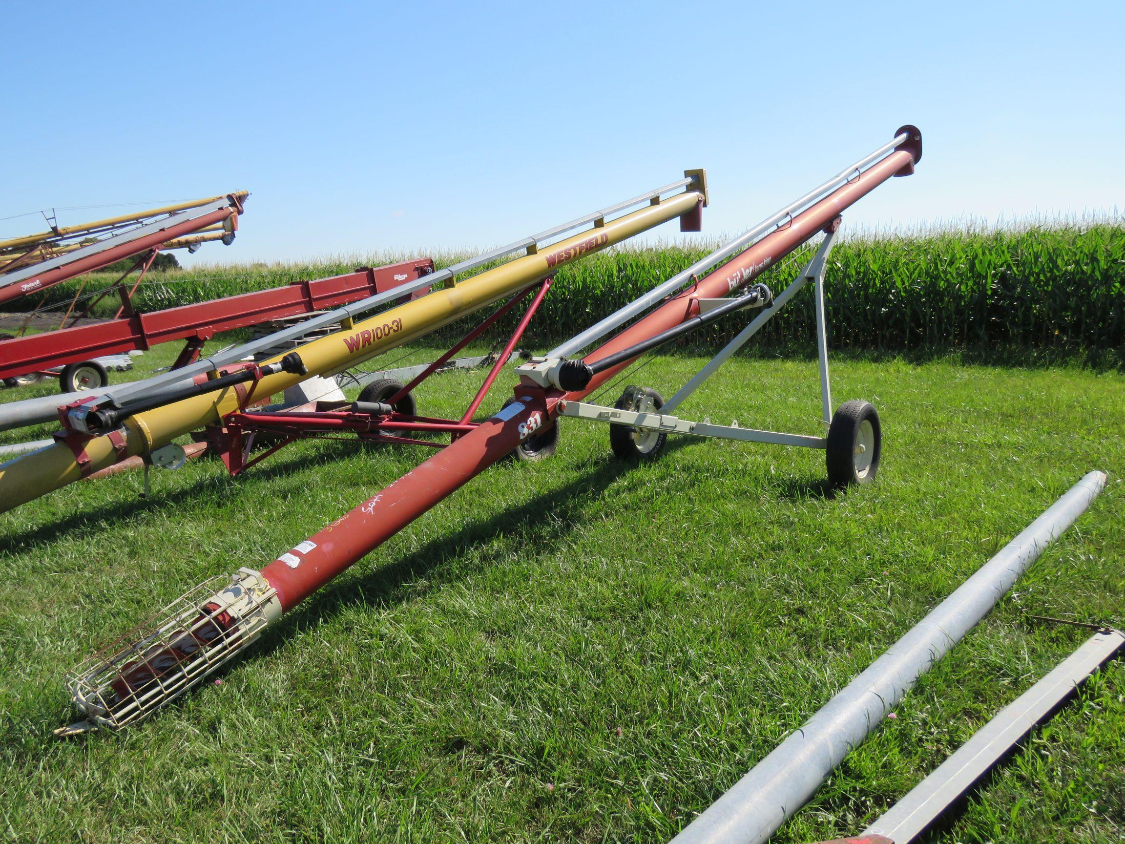 Farm King 8x31 Auger