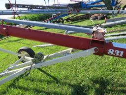 Farm King 8x31 Auger