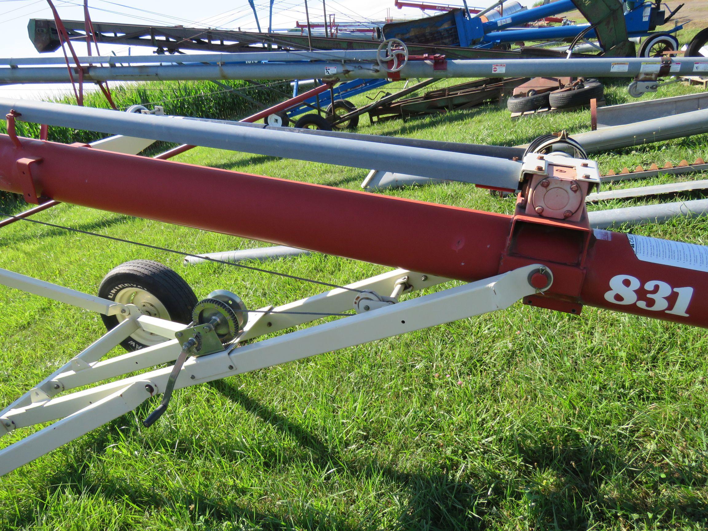 Farm King 8x31 Auger