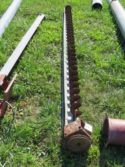 12' Sweep Auger