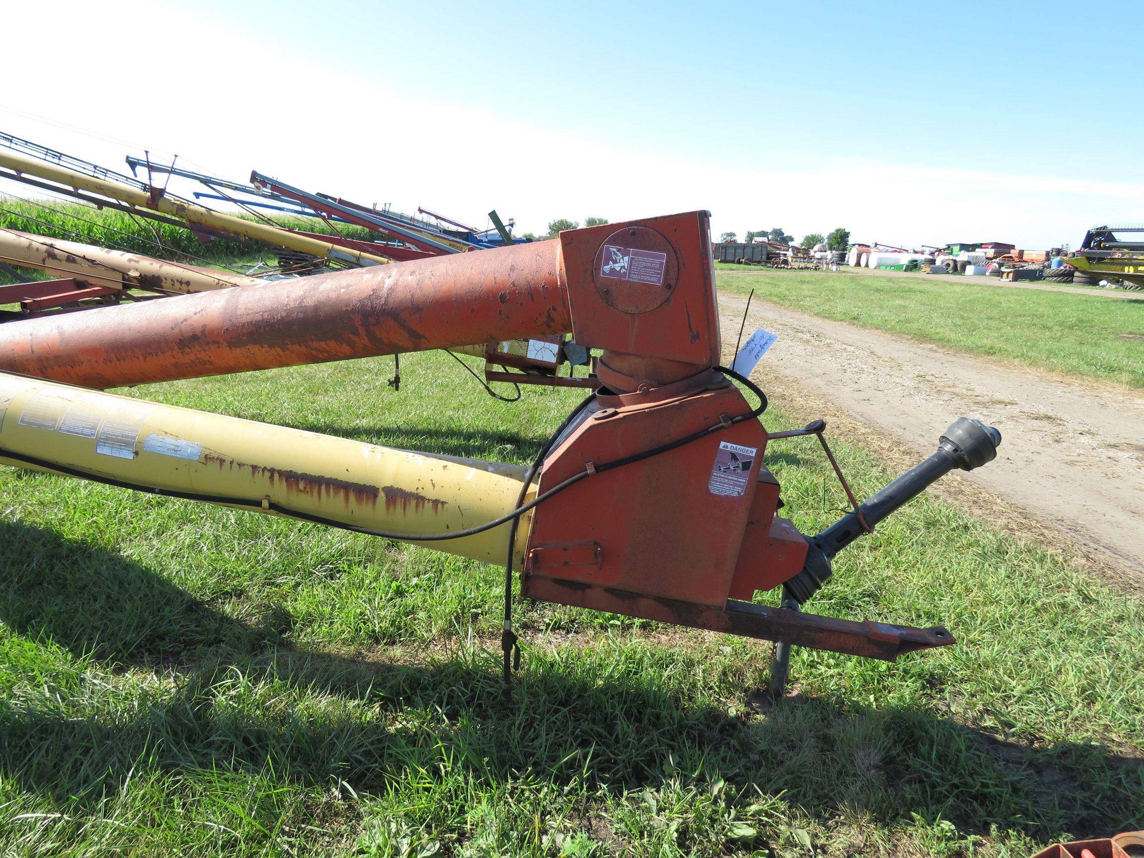 Westfield 10"x70' Auger