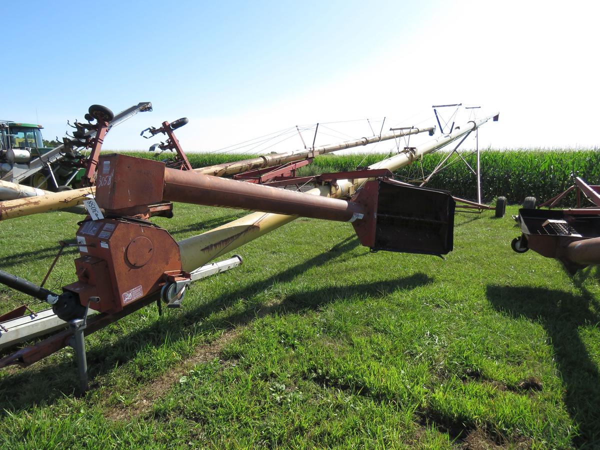 Westfield 10"x70' Auger