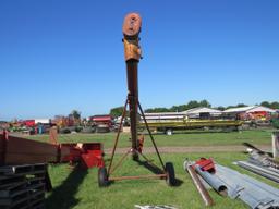 Fetrel 8"x28' Auger