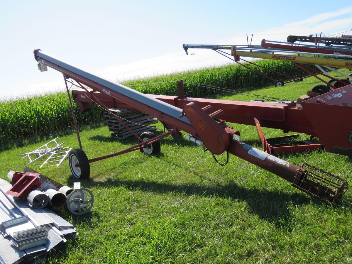 Fetrel 8"x28' Auger