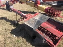 Hutchinson 8" Unloading Auger