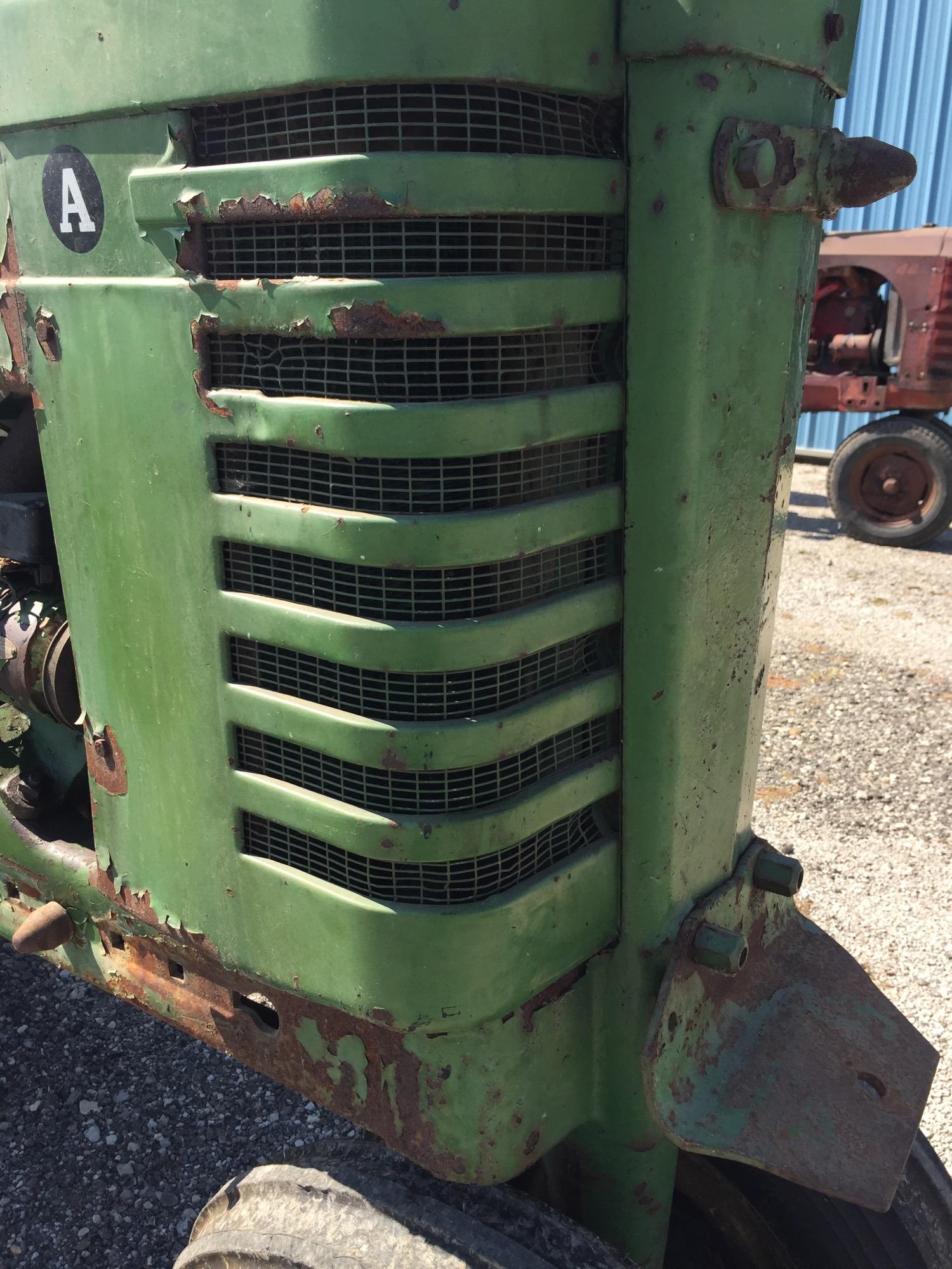 1948 John Deere A Tractor