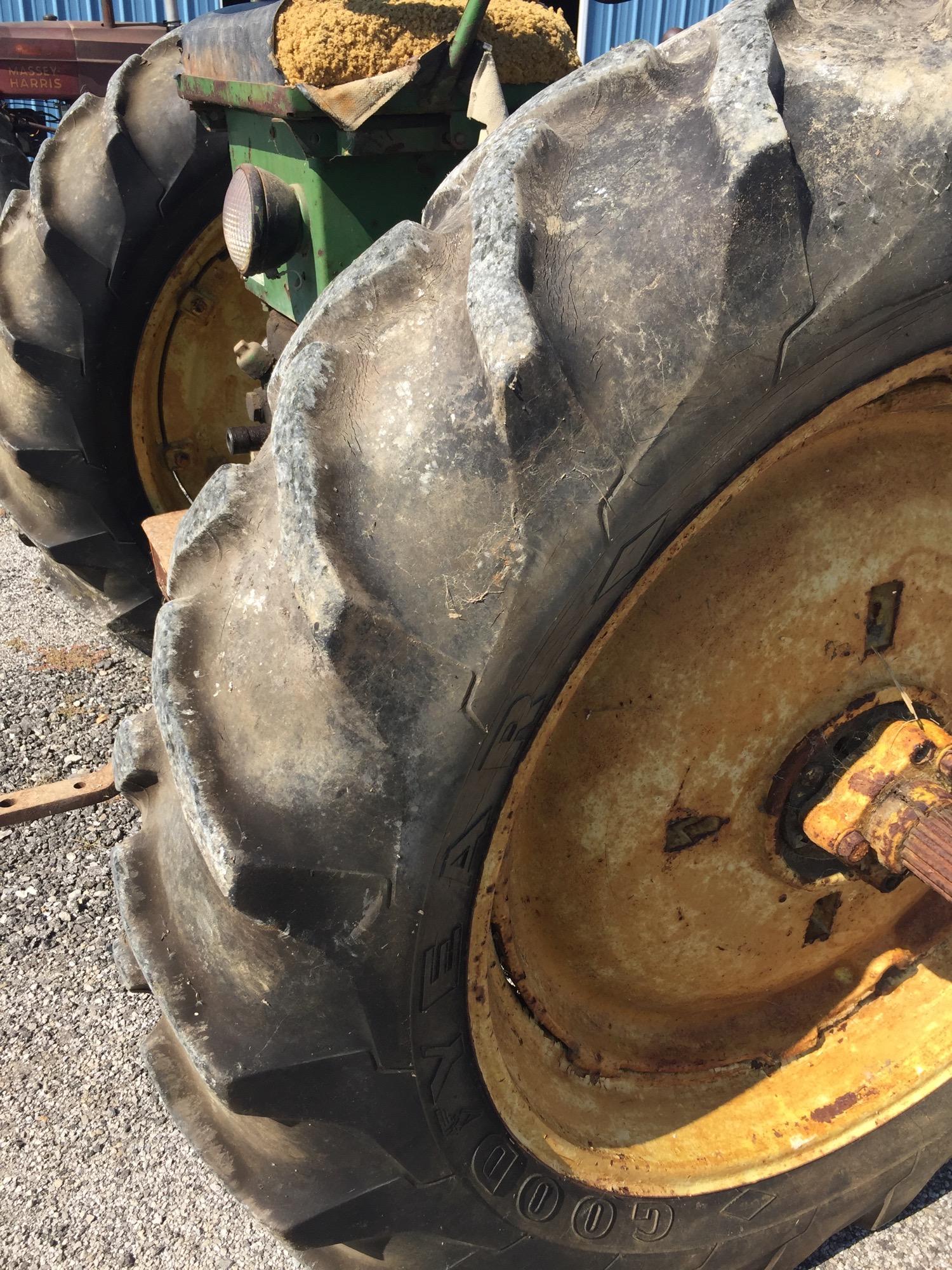 1948 John Deere A Tractor