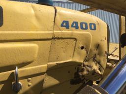 Ford Industrial 4400 Loader Tractor & Scaper