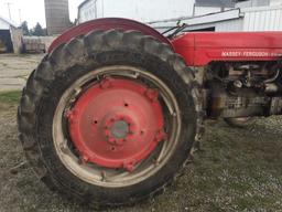 1960 Massey Ferguson 85